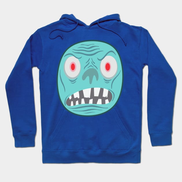 Monster Hoodie by AtomicMadhouse